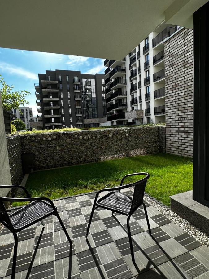 Apartament Platinium De Lux Apartament Warszawa Zewnętrze zdjęcie